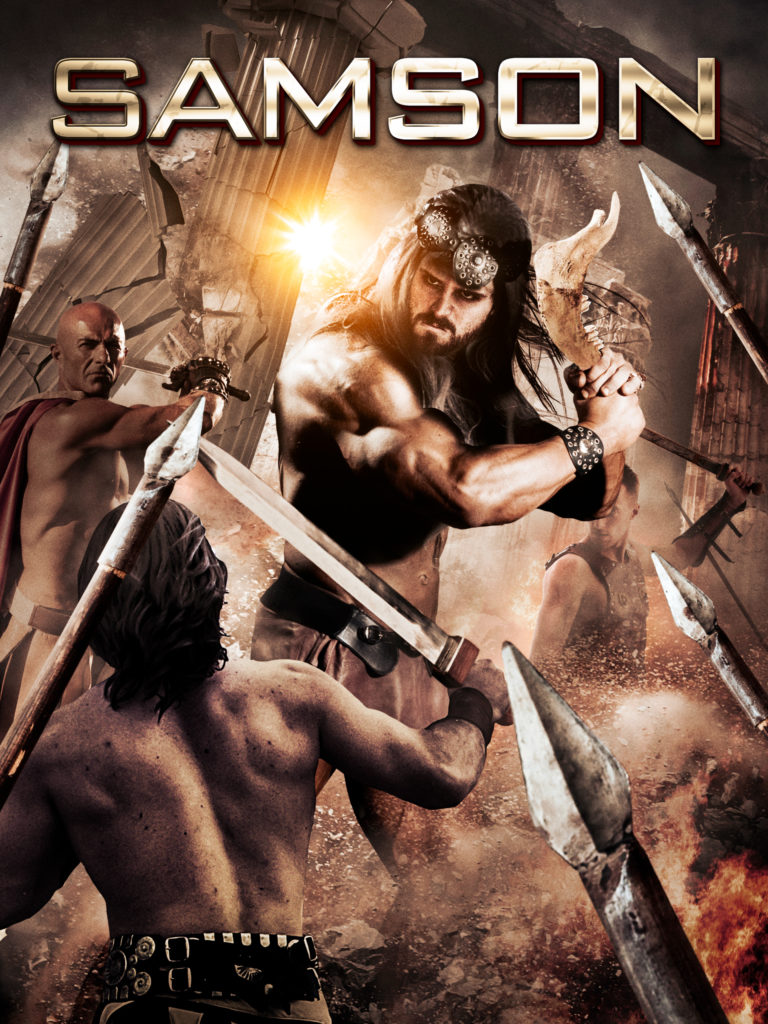 Samson - BMG-Global | Bridgestone Multimedia Group | Movie & TV Distribution