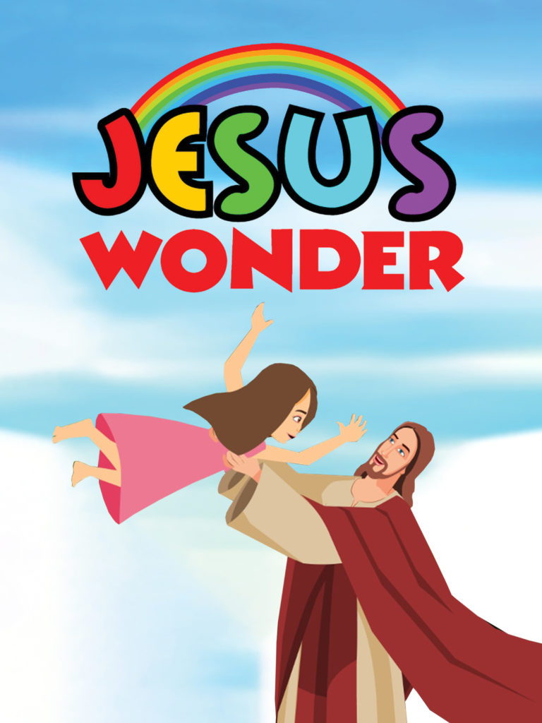 Jesus Wonder Series Bmg Global Bridgestone Multimedia Group Movie 9647