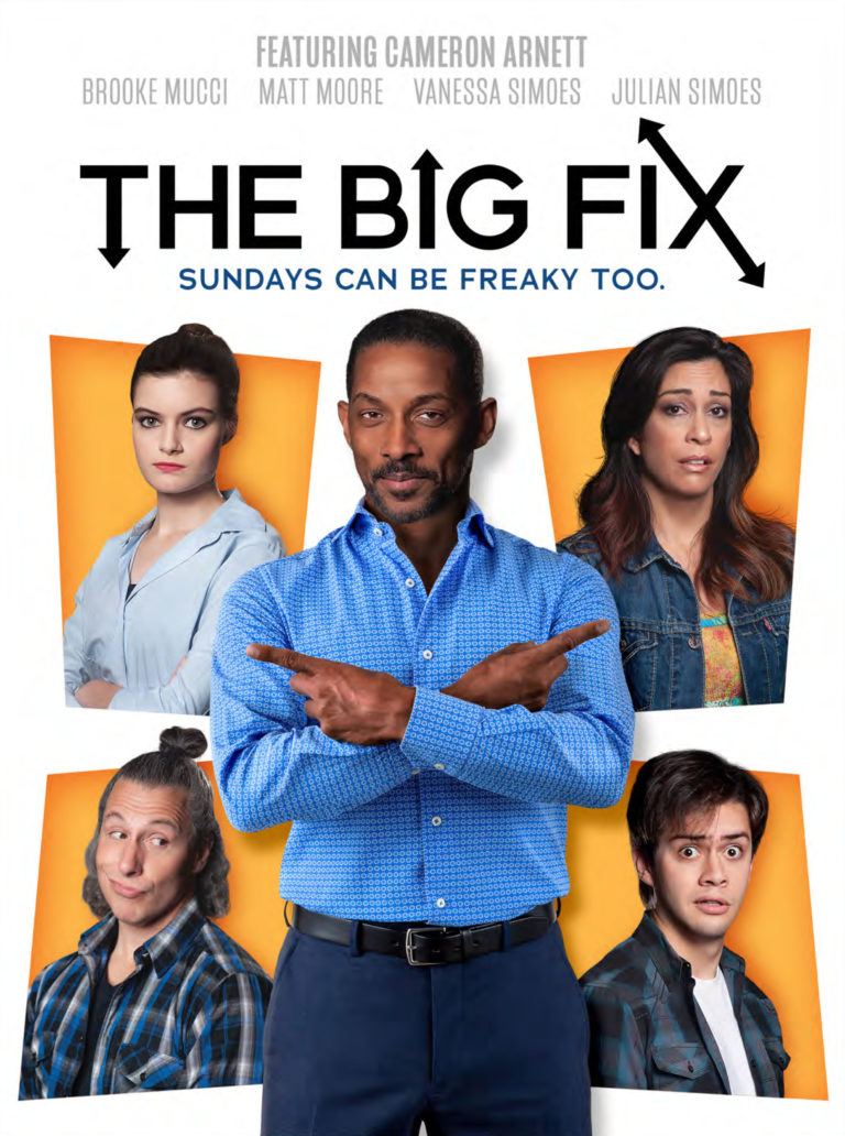 The Big Fix BMGGlobal Bridgestone Multimedia Group Movie & TV